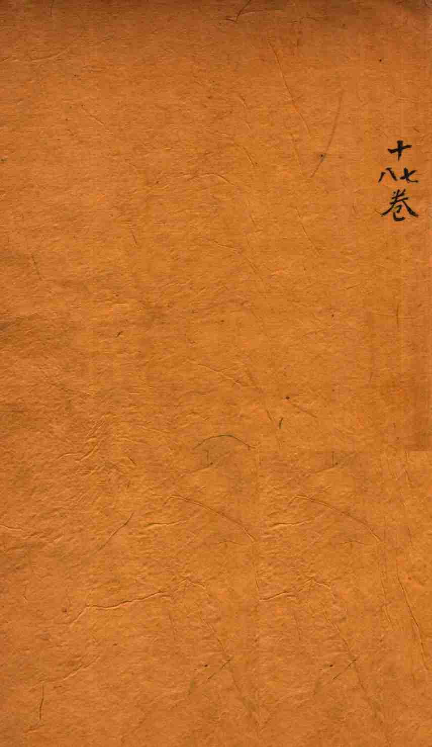 御纂医宗金鉴  卷17-18